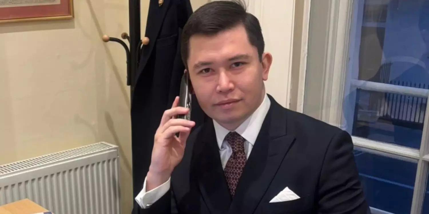 Қазақ жігіті Лондондағы беделді ауданның мэрі атанды