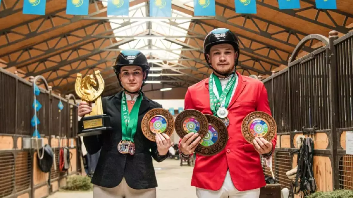 Всадники Prestige Horse Club вошли в топ на этапах Кубка мира FEI