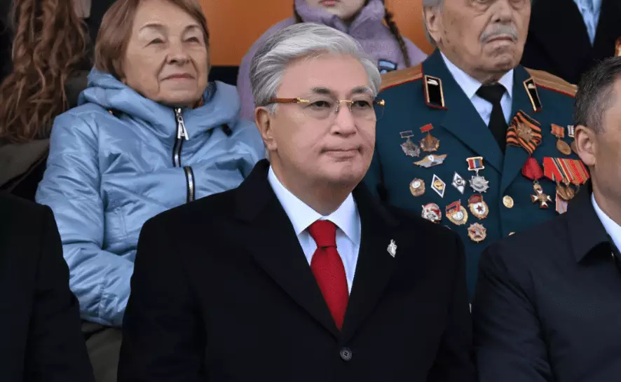 Президент Казахстана примет участие в торжествах ко Дню Победы в Москве
