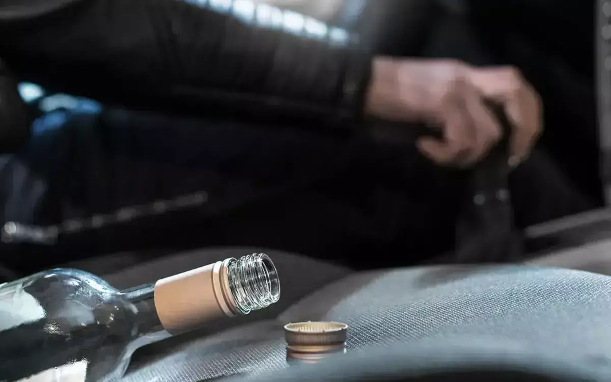 В Актау водителя закрыли в спецприёмник за вождение авто в пьяном виде - новости на Lada.kz 08.05.2026