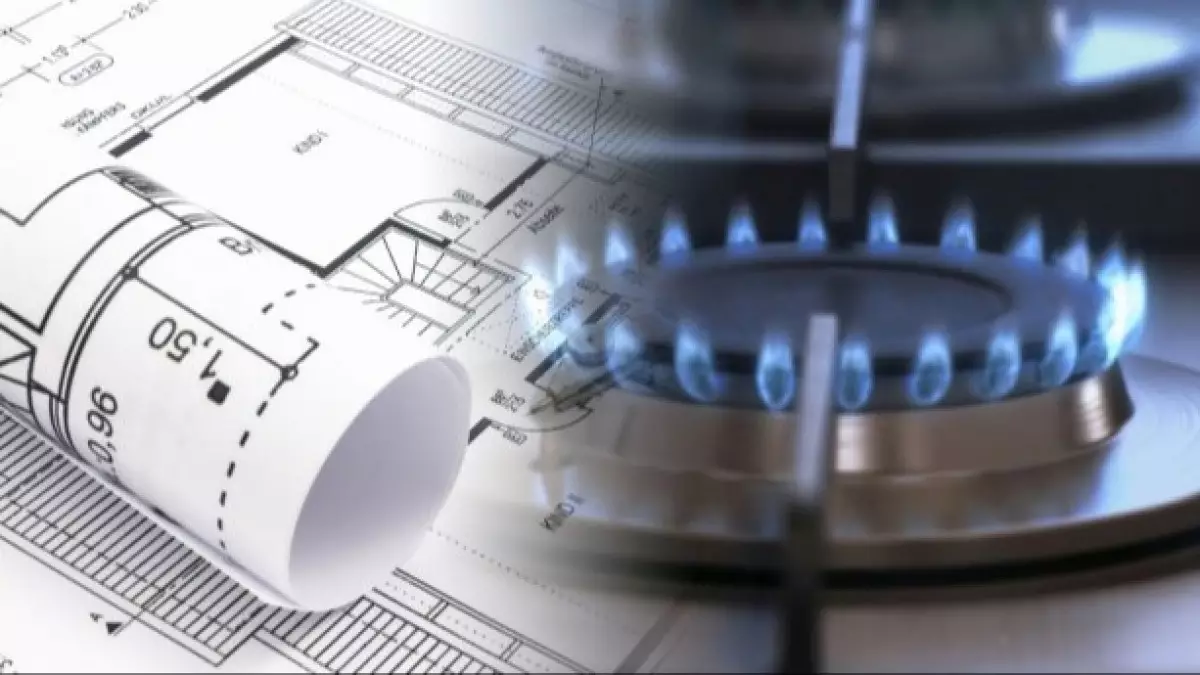  Көктөбе маңында бірнеше күнге газ беру тоқтайды 
