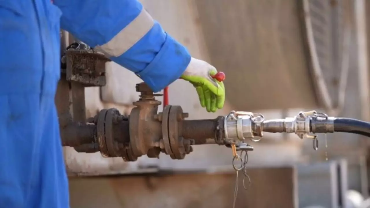 Цены на нефть выросли на фоне конфликта США и Ирана