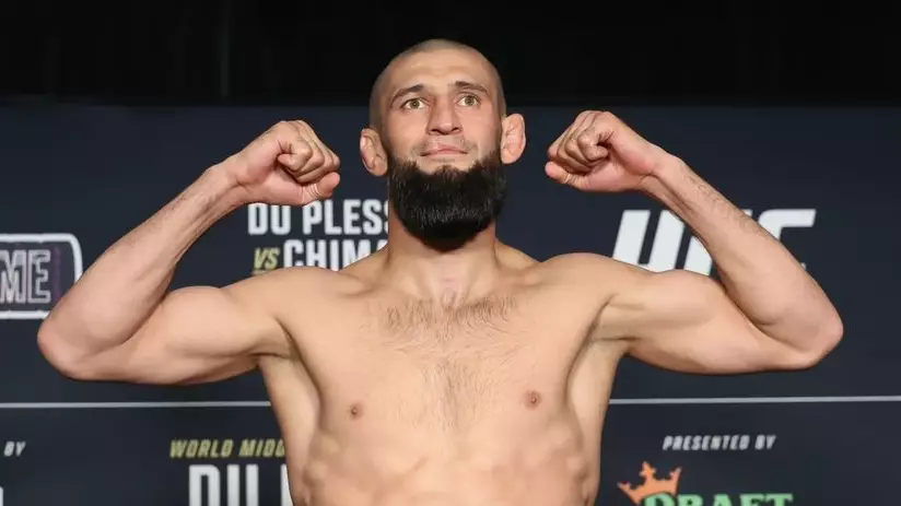 Хамзат Чимаев - Шон Стрикленд: Результаты взвешивания UFC 328 