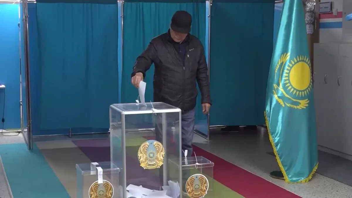 Елде әкім сайлау жүйесіне өзгерістер енгізіледі
