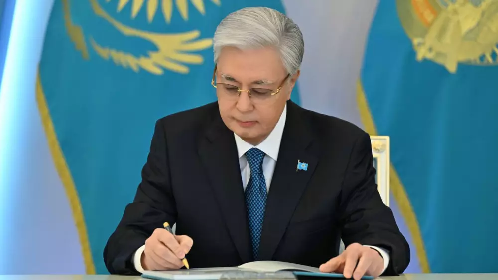 Токаев утвердил состав Комиссии по правам человека