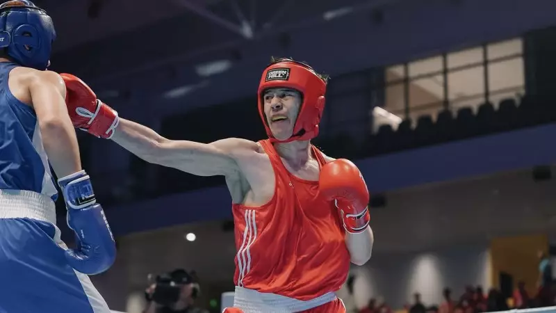 Бокстан Азия чемпионатында 8 отандасымыз жартылай финалға шықты