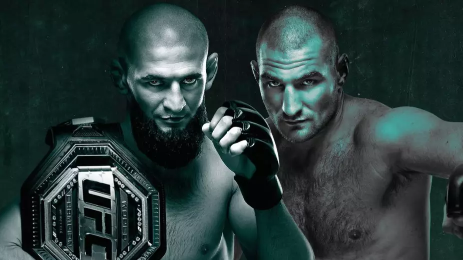 UFC 328: Прямая трансляция боя Чимаев - Стрикленд