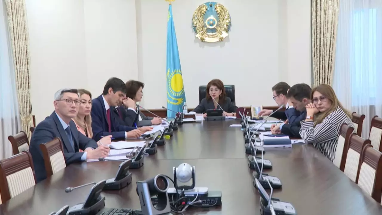 Қазақстанда денсаулық сақтау жүйесін цифрландыру күшейтілді