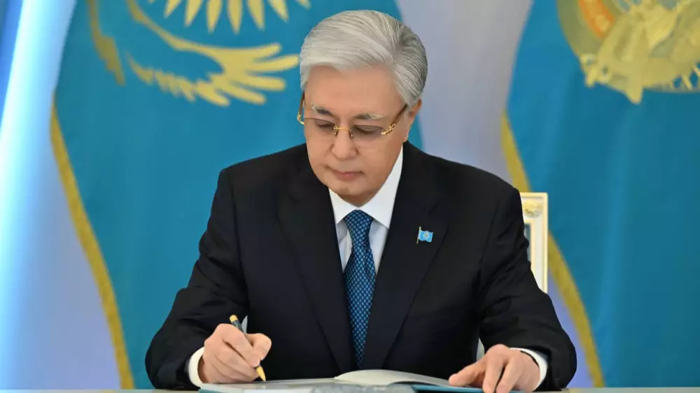 Тоқаев Адам құқықтары жөніндегі комиссия құрамын бекітті
