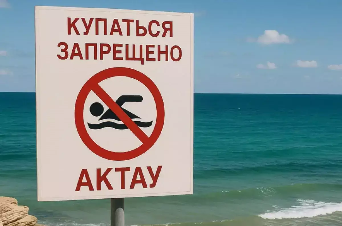Купание запрещено: в Мангистау опубликовали перечень опасных водоёмов и прибрежных зон - новости на Lada.kz 08.05.2026