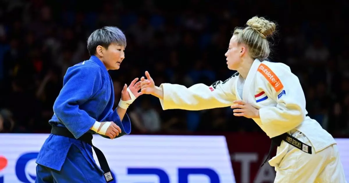  Qazaqstan Barysy Grand Slam 2026 турнирінің алғашқы жүлдегерлері марапатталды 