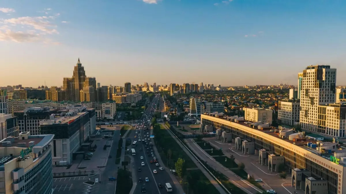 8-25 мамыр аралығында Астанадағы ірі даңғылда көлік қозғалысы шектеледі