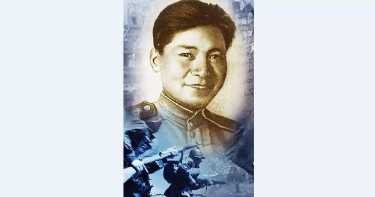   Ұмытылмас Баубек бейнесі   