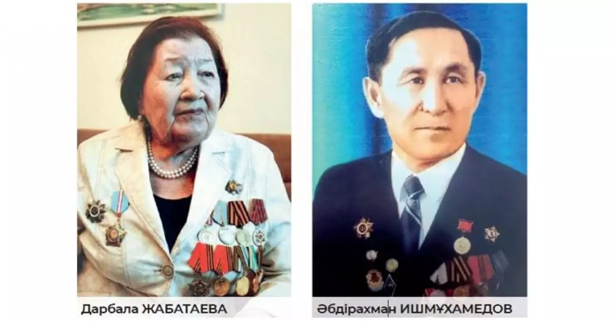   Ғасыр куәгерлері: байланыс желісіндегі батырлар   