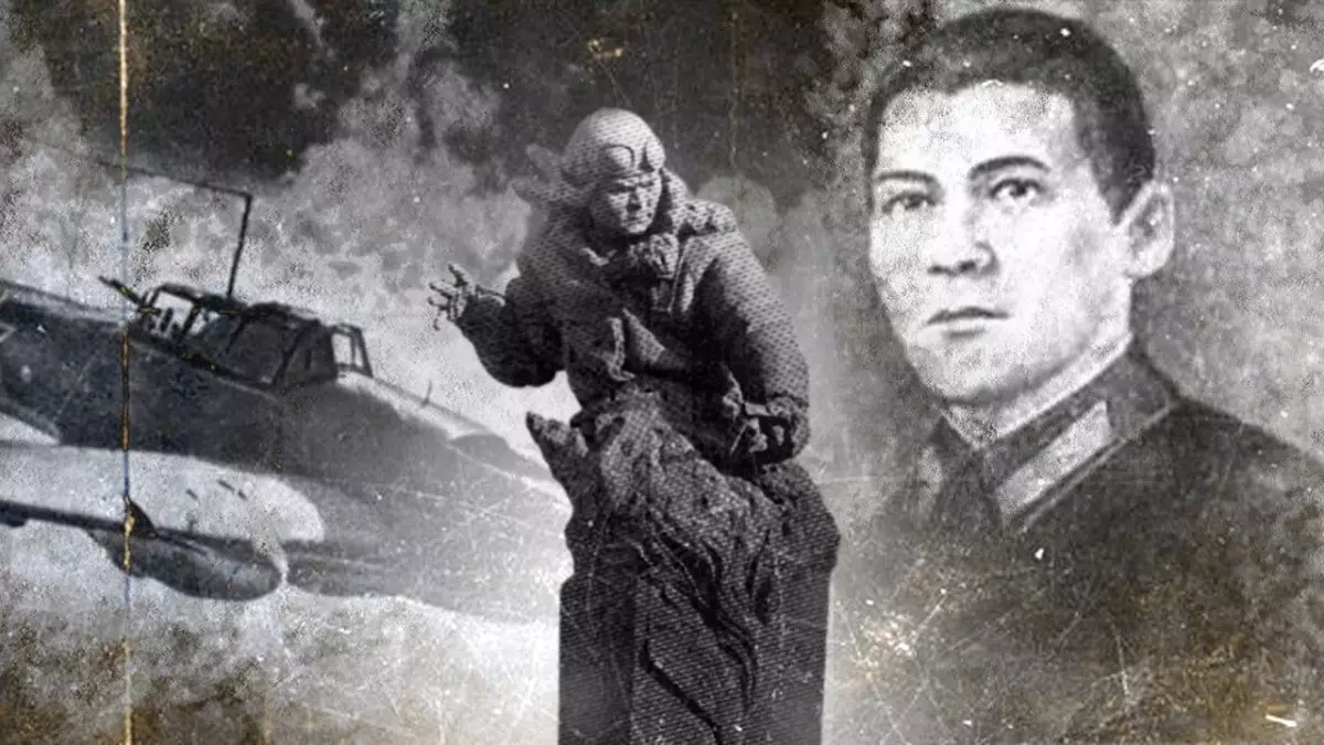 Синий сокол степи: подвиг Нуркена Абдирова, ставший легендой