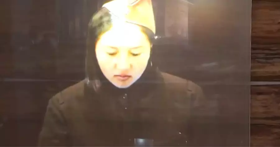 Ақтөбеде Әлия Молдағұлованың досына жазған хаты жарияланды