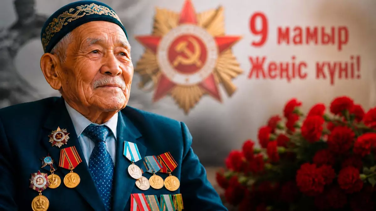Жеңіс жолындағы тағдырлар: Qazcontent ұжымы ата-бабаларын еске алды