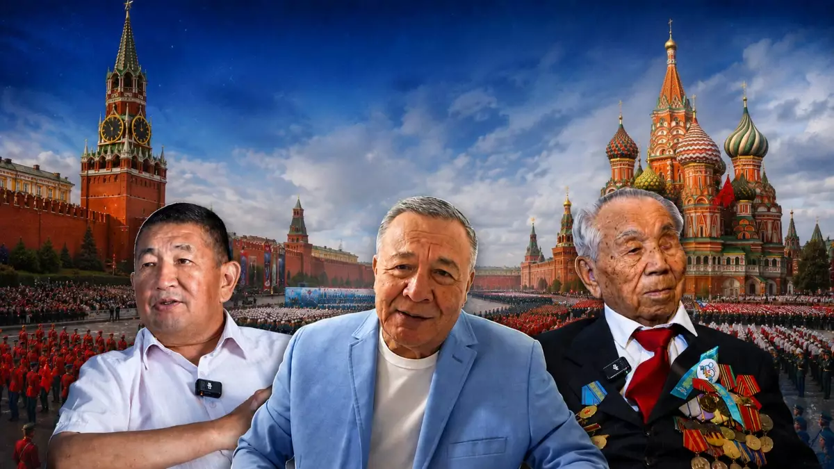 "Мен өлгеннен кейін айт": Тарихшы Бауыржан Момышұлының атақ алуына Сағадат Нұрмағанбетов қарсы болғанын айтты