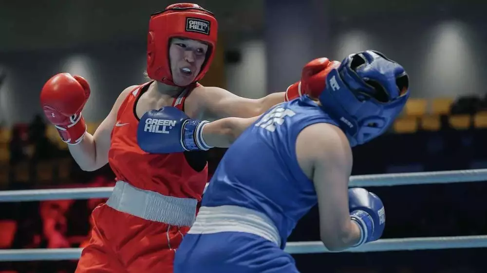 Казахстанцы завоевали восемь медалей на чемпионате Азии по боксу