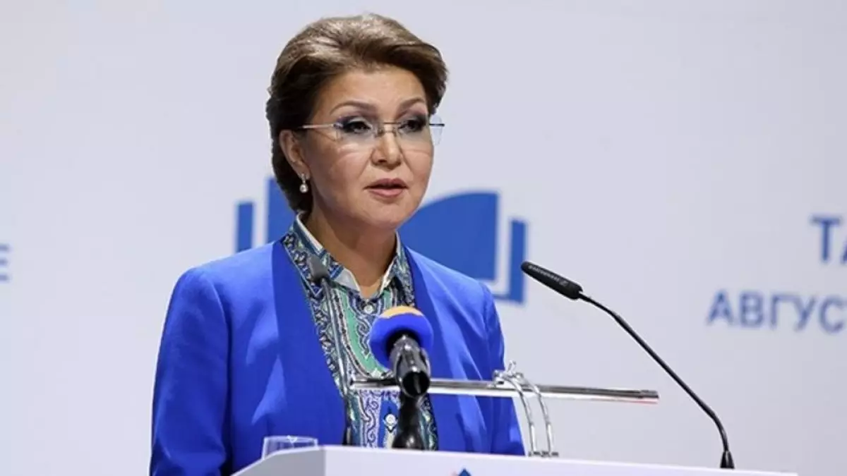  Дариға Назарбаева байлар тізімінде 20-орынға түсіп қалды 