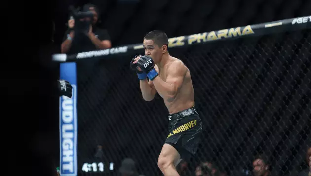 Американская лига объявила о подписании контракта с Алмабаевым: это не UFC