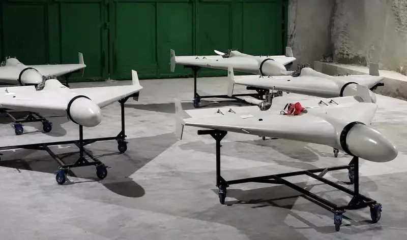 США ввели новые санкции против поставщиков иранских дронов Shahed