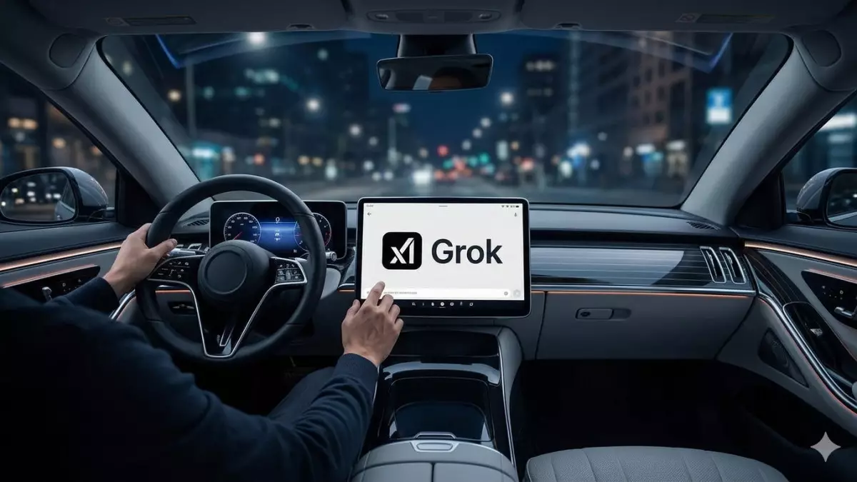 Grok появился в автомобилях с Apple CarPlay – удобно ли это для пользователей