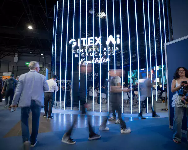 GITEX AI Казахстан собирает мировых технологических гигантов в Алматы.