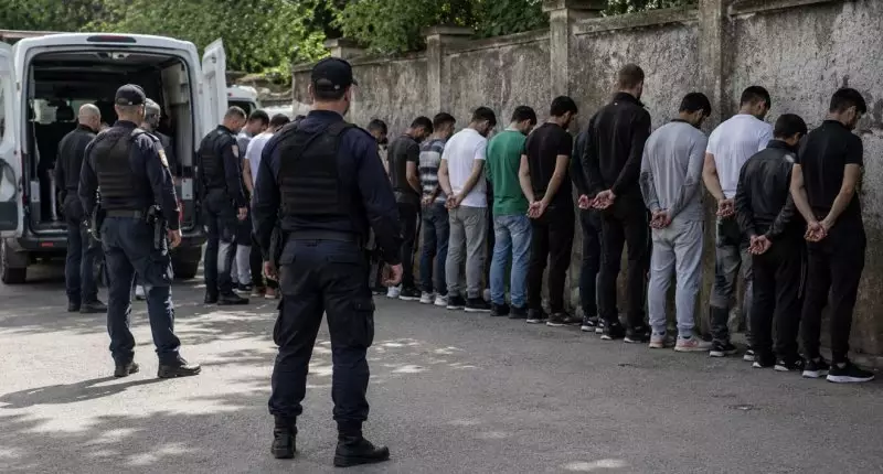В Грузии задержали нелегалов из Казахстана