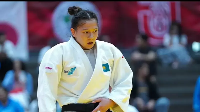 Куюлова Астанадағы Grand Slam турнирін аяқтады