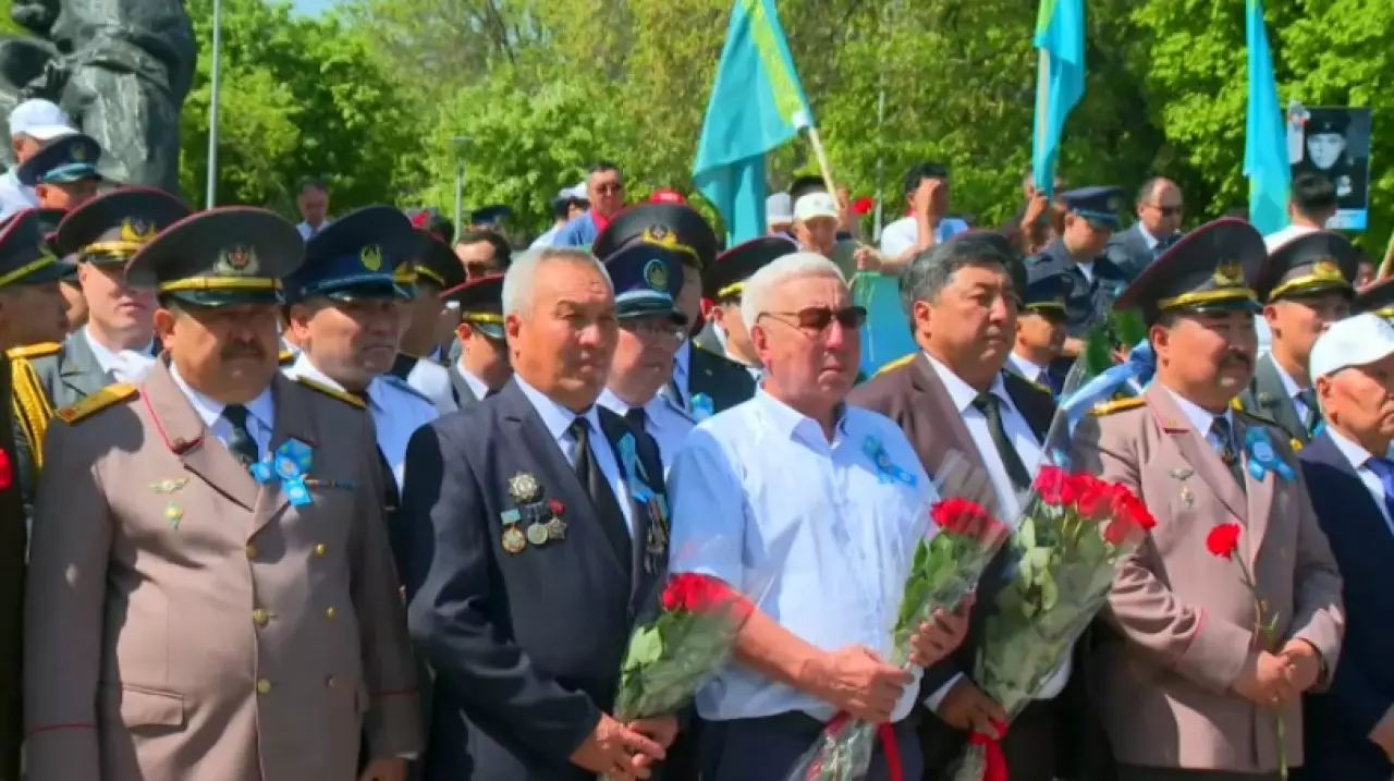 В области Абай пройдет 130 мероприятий, посвященных Дню Победы