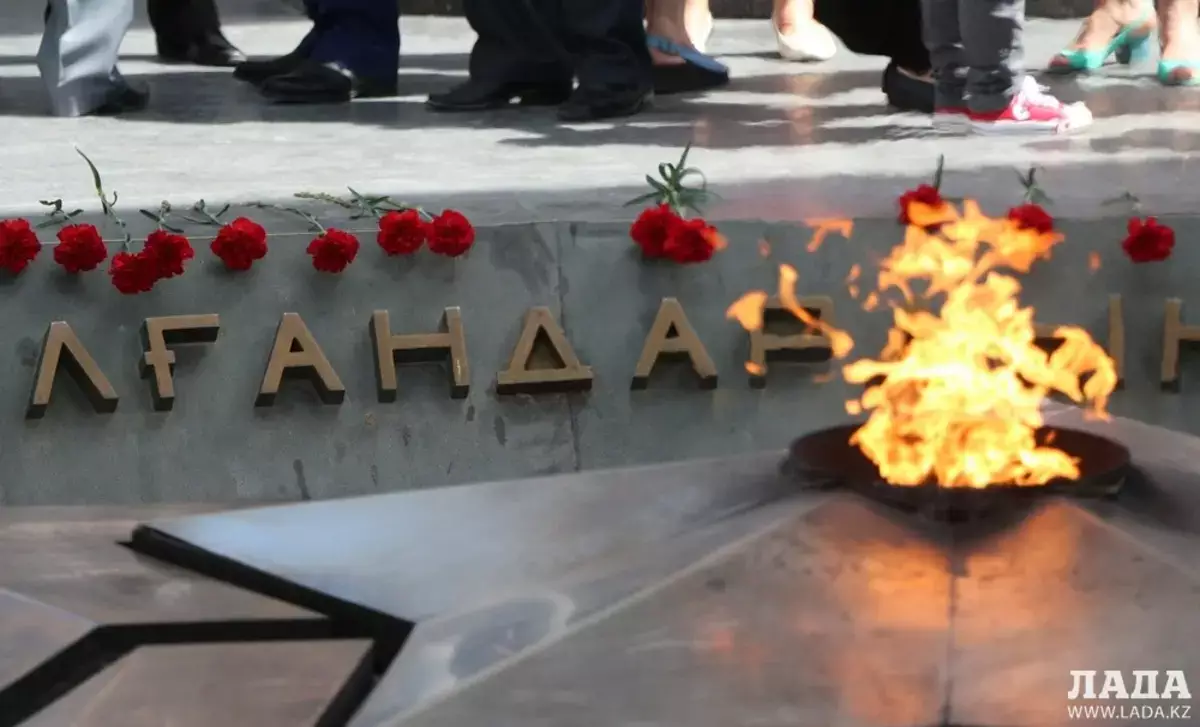 Сколько ветеранов Великой Отечественной войны и тружеников тыла осталось в Казахстане - новости на Lada.kz 09.05.2026