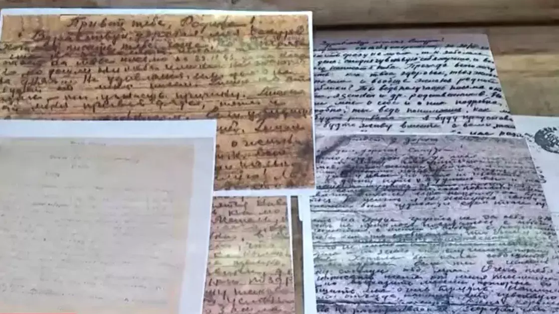 «Отан қорғауға барамын»: Әлия Молдағұлованың досына жазған құнды хаты жарияланды