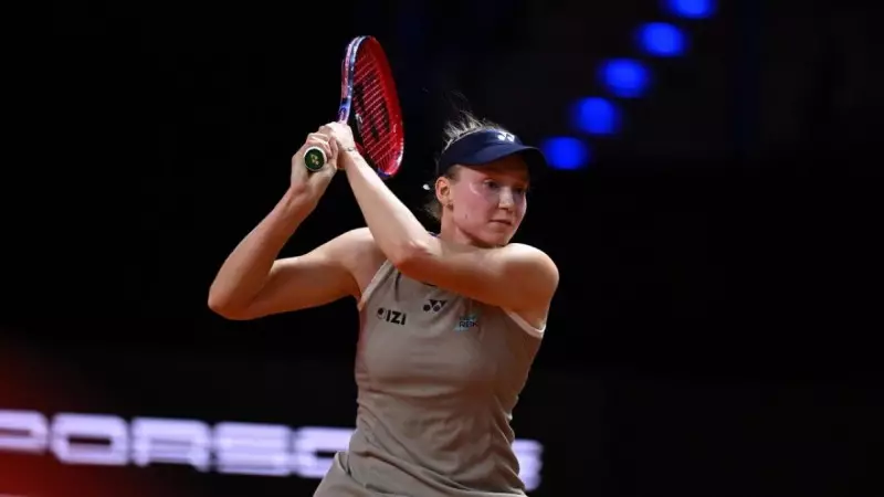 Елена Рыбакина Римдегі WTA 1000 турнирінің үшінші айналымына шықты