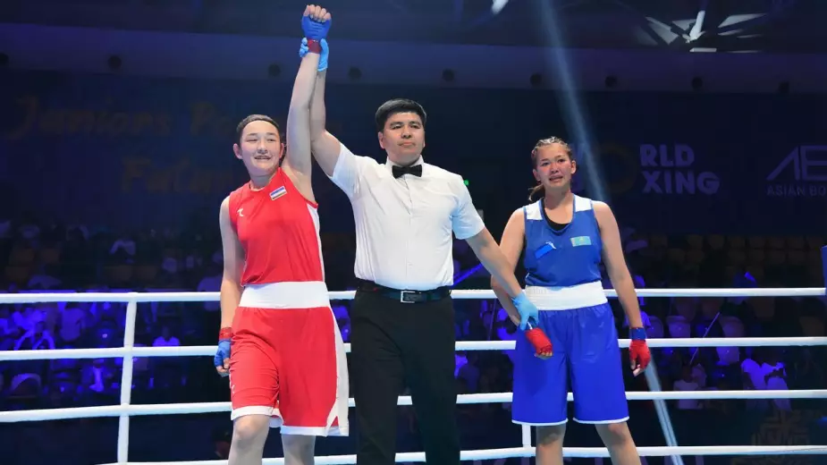 Казахстан проиграл нокаутом Узбекистану в полуфинале чемпионата Азии 2026