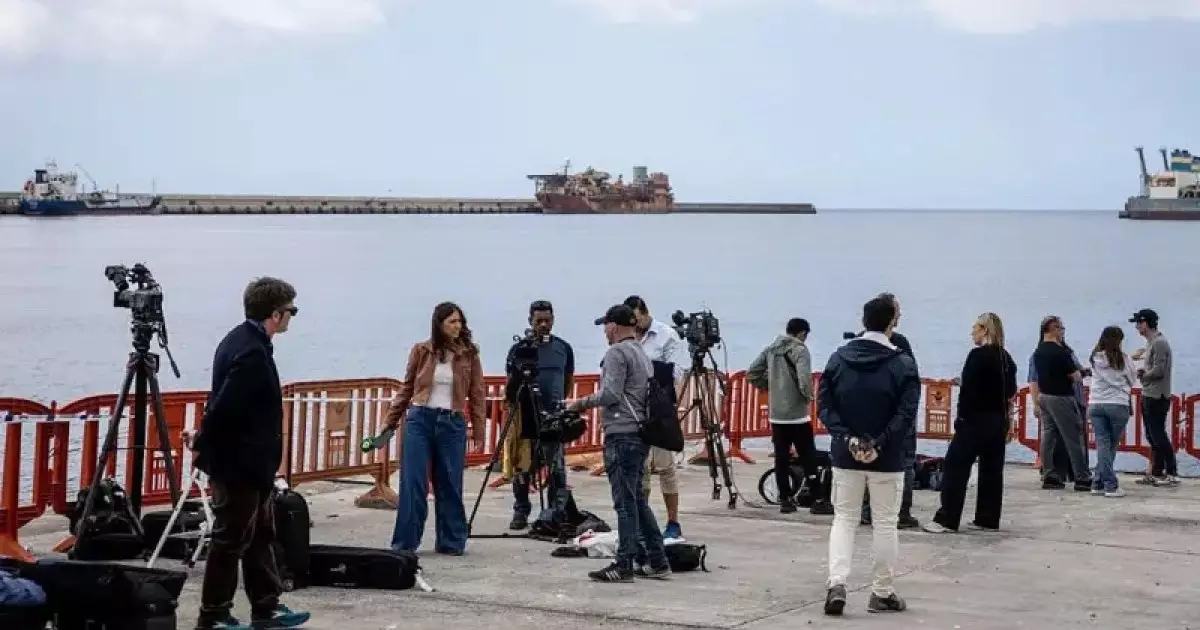  Хантавирус тараған круиздік лайнер Тенерифе портына бағыт алды 