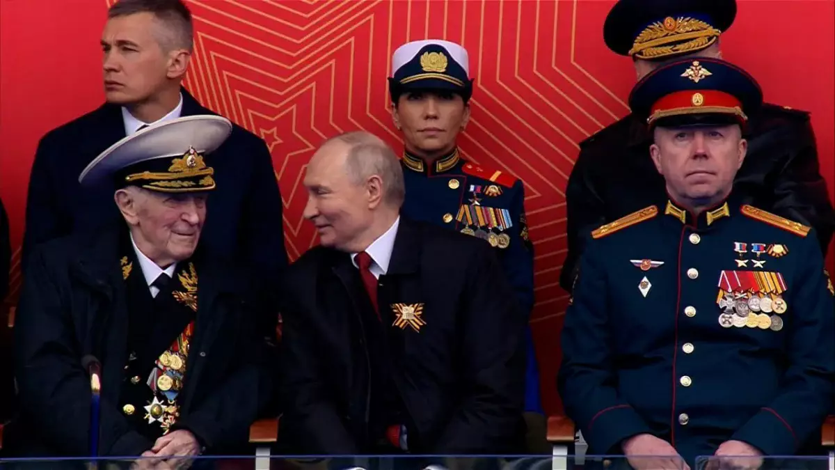 Путин высказался о фальсификации истории Второй мировой войны