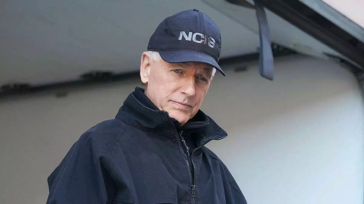 Марк Хармон раскрыл, какой реальный агент NCIS повлиял на Гиббса и навсегда изменил его карьеру.