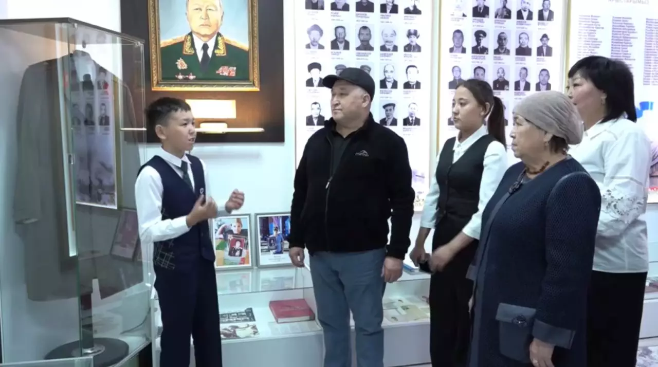 СҚО-да Жеңіс күні айрықша атап өтілді