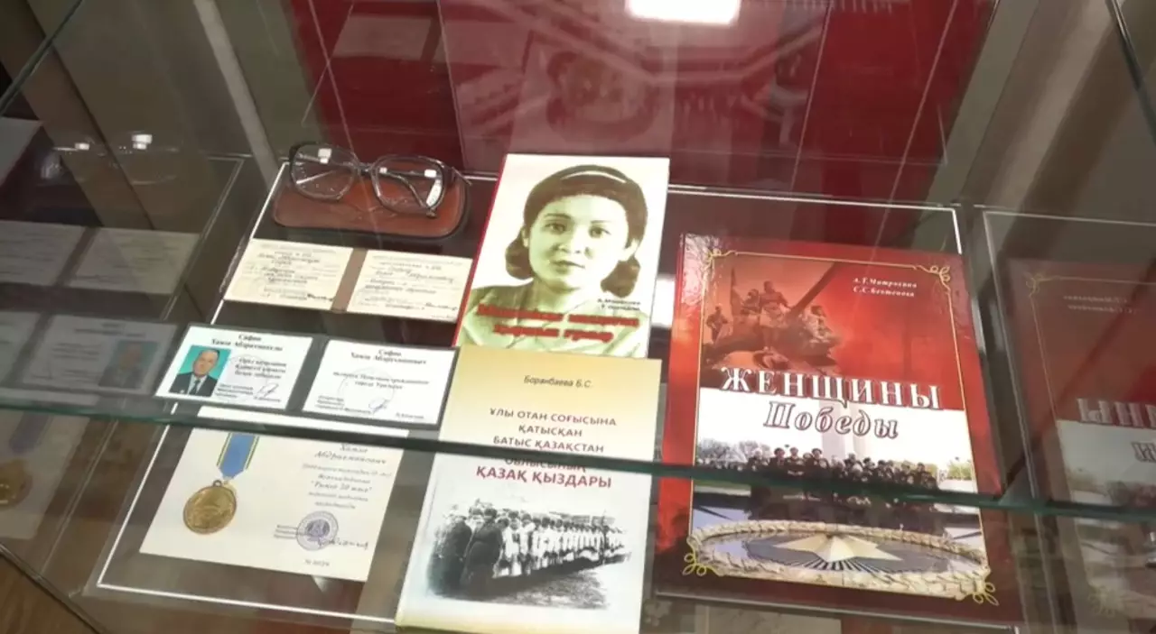 Мәншүк ерлігі – ұрпаққа өнеге