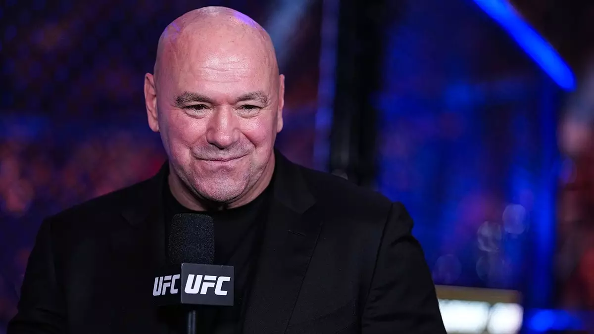 Глава UFC Дана Уайт назвал самого грубого знаменитости, с которым когда-либо сталкивался, после инцидента с участием его племянницы.