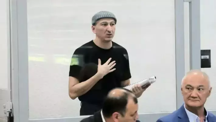 Санжара Каримова приговорили к 5 годам лишения свободы