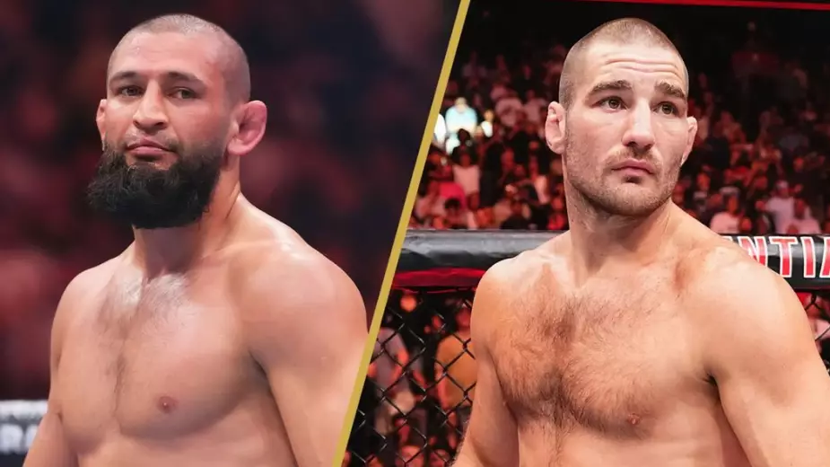 Хамзат Чимаев и Шон Стрикленд: сколько заработают за UFC 328?