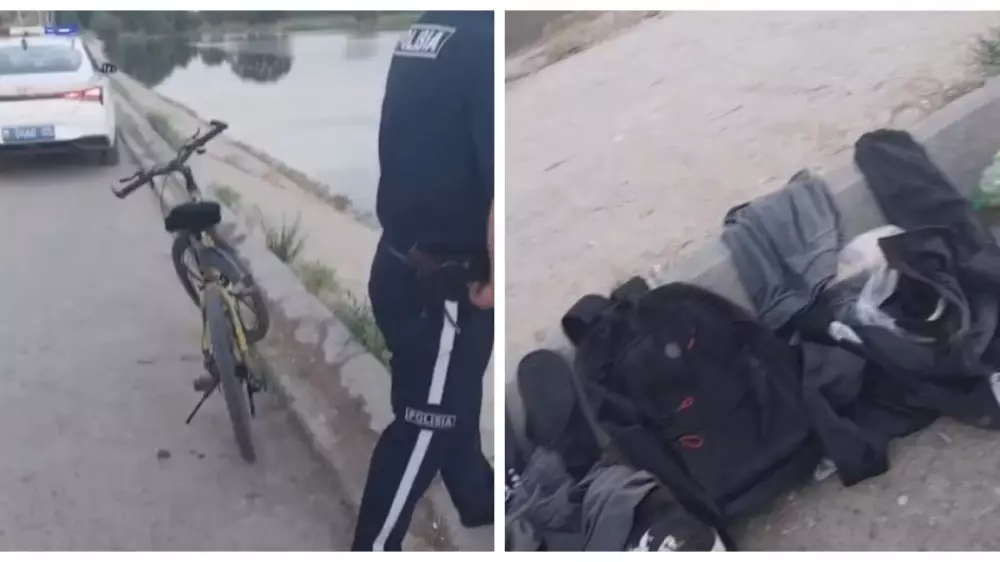 Двое школьников утонули в водохранилище в Талгарском районе