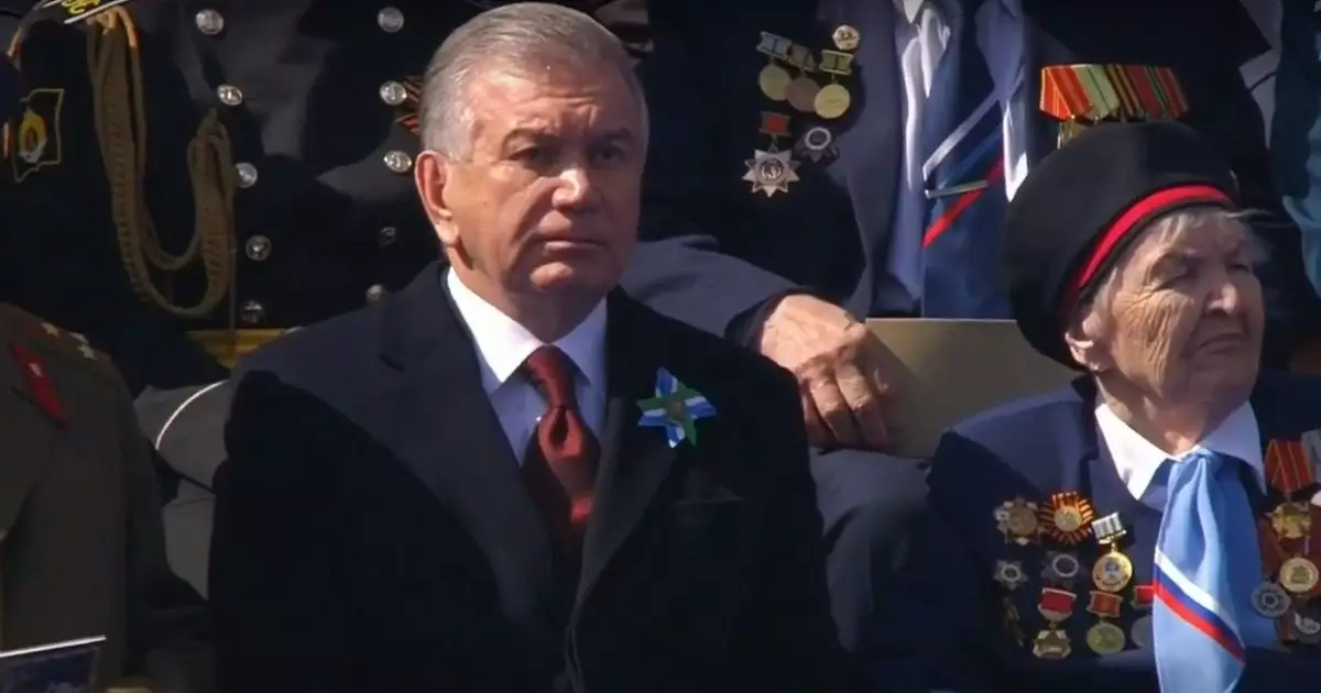 Президенты Узбекистана и Казахстана приедут в Москву на 9 мая.
