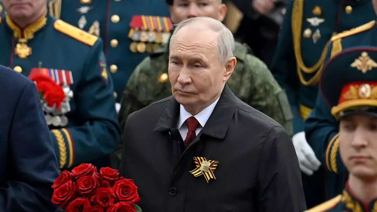 Путин заявил, что, по его мнению, война с Украиной «подходит к концу», на фоне начала трёхдневного перемирия, заключённого при посредничестве Трампа.