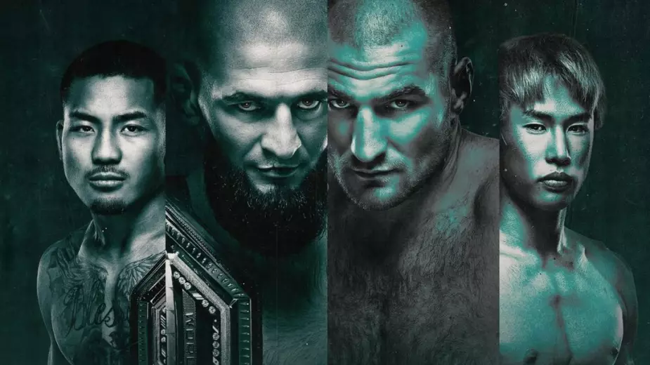 UFC 328: Хамзат Чимаев vs Шон Стрикленд – LIVE-результаты и видео всех боев