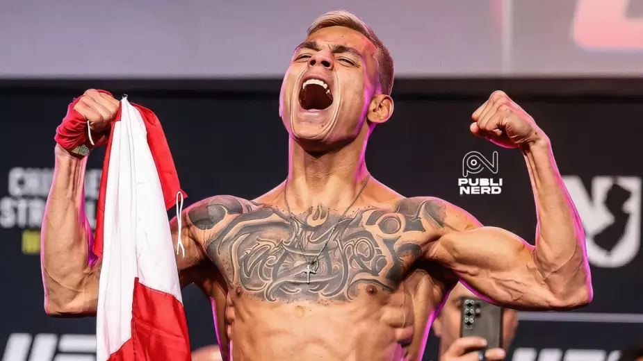 Молодой проспект победил на UFC 328 после поражения от казахстанца 