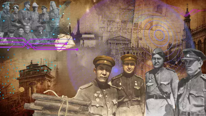 Казахстан оцифровывает военную историю для сохранения памяти о войне.