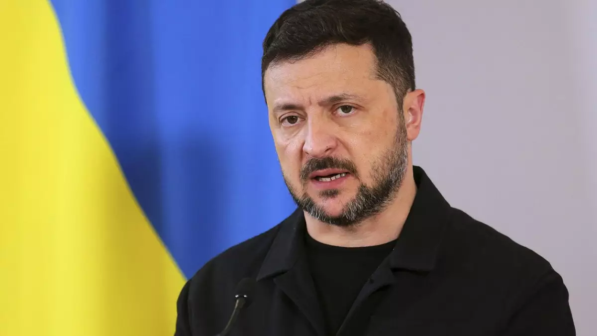 Зеленский готов к переговорам с Путиным вне Москвы